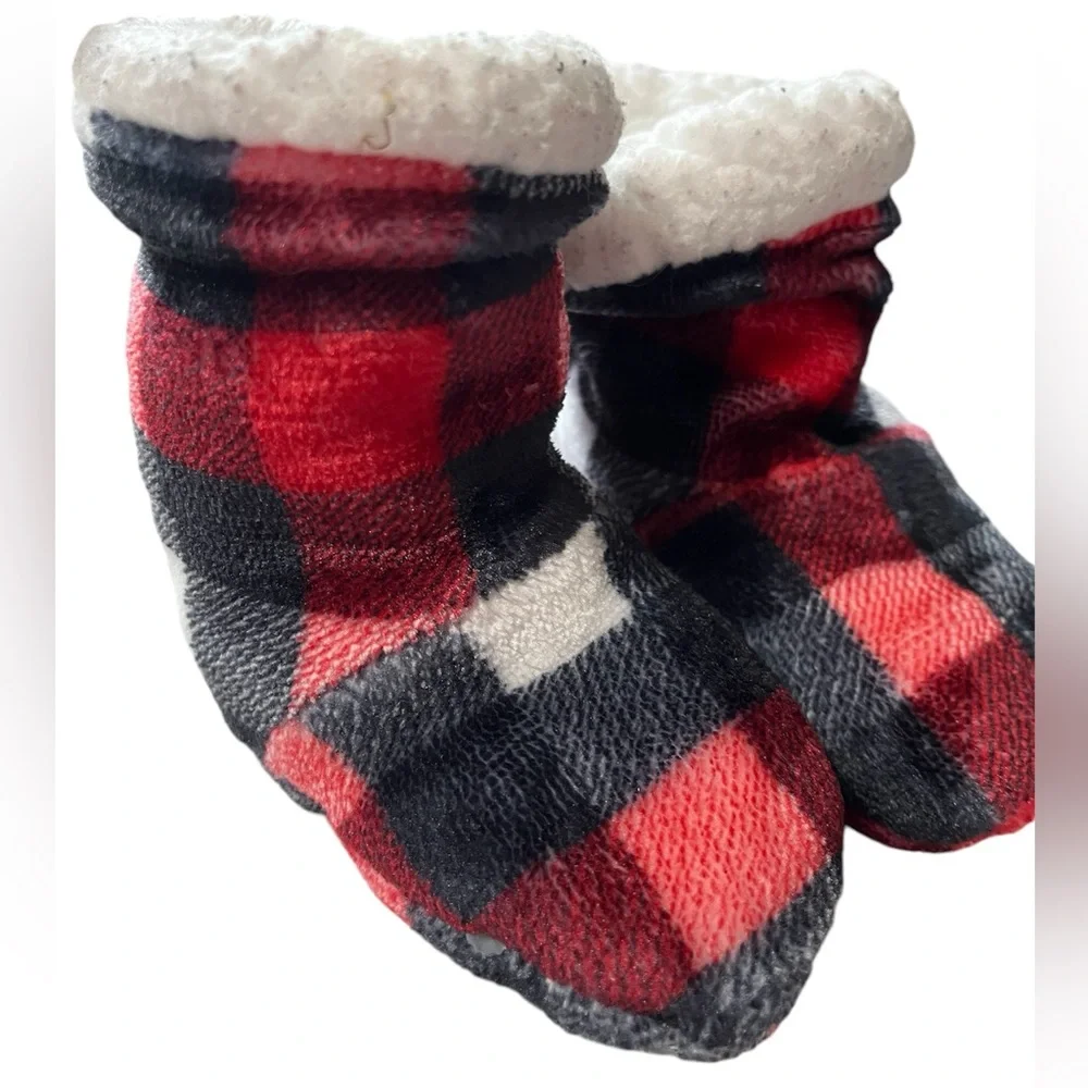 Hudson Baby and Stepping Stones Non-Slip Infant Winter Booties